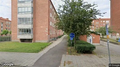 Bostadsrätter till salu i Malmö Centrum - Bild från Google Street View