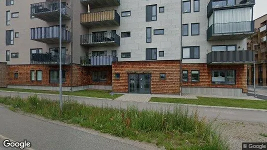 Bostadsrätter till salu i Växjö - Bild från Google Street View