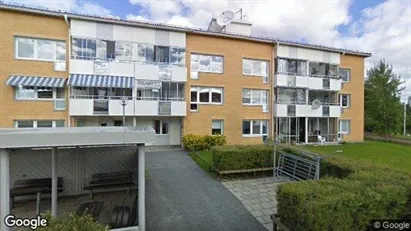 Bostadsrätter till salu i Örnsköldsvik - Bild från Google Street View