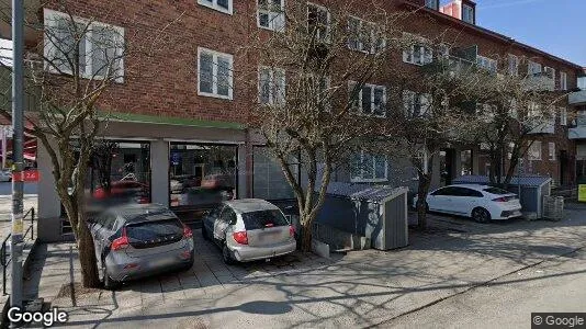 Bostadsrätter till salu i Sundbyberg - Bild från Google Street View