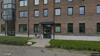 Bostadsrätter till salu i Ystad - Bild från Google Street View