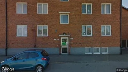 Bostadsrätter till salu i Älmhult - Bild från Google Street View