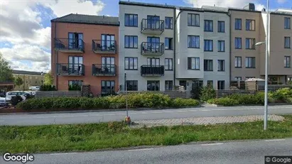 Bostadsrätter till salu i Uppsala - Bild från Google Street View