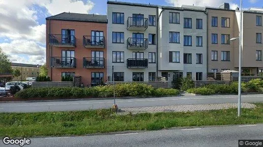 Bostadsrätter till salu i Uppsala - Bild från Google Street View