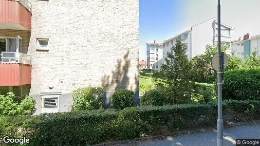 Bostadsrätter till salu i Malmö Centrum - Bild från Google Street View