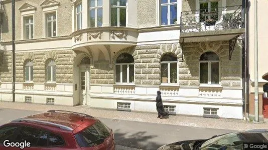 Lägenheter till salu i Östermalm - Bild från Google Street View