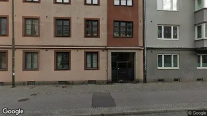 Lägenheter att hyra i Malmö Centrum - Bild från Google Street View