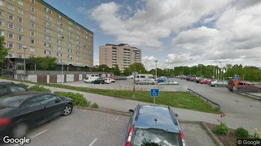 Lägenheter att hyra i Nacka - Bild från Google Street View