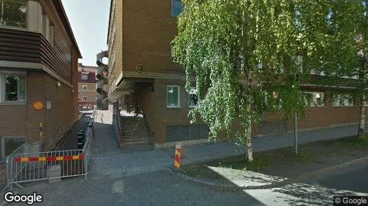 Lägenheter till salu i Luleå - Bild från Google Street View