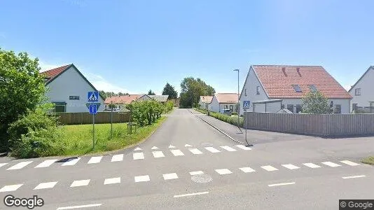 Bostadsrätter till salu i Burlöv - Bild från Google Street View