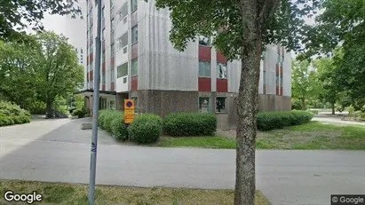 Lägenheter till salu i Täby - Bild från Google Street View