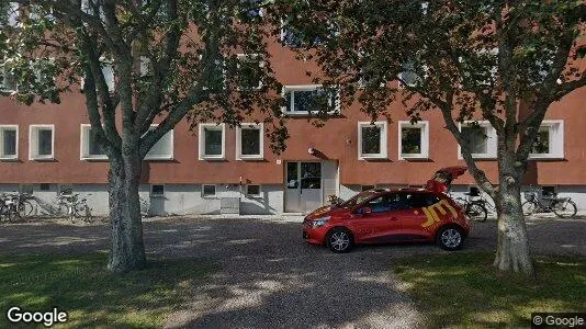 Bostadsrätter till salu i Gävle - Bild från Google Street View