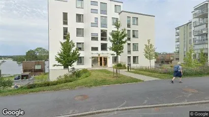 Bostadsrätter till salu i Strängnäs - Bild från Google Street View