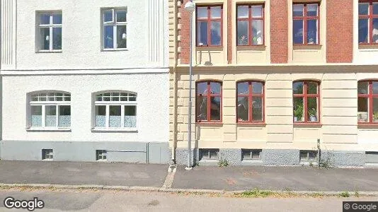 Lägenheter till salu i Kalmar - Bild från Google Street View