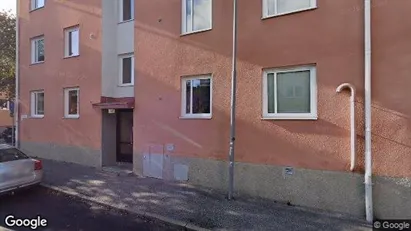 Bostadsrätter till salu i Gävle - Bild från Google Street View