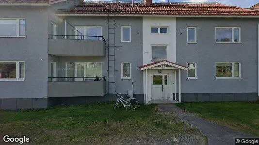 Bostadsrätter till salu i Gällivare - Bild från Google Street View