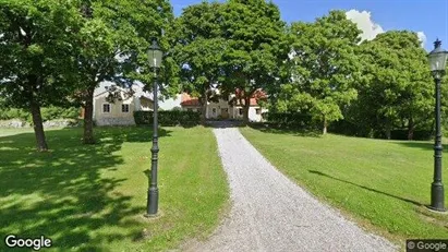 Lägenheter att hyra i Strängnäs - Bild från Google Street View