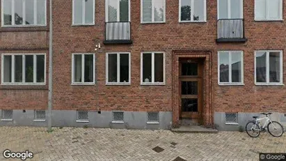 Lägenheter att hyra i Landskrona - Bild från Google Street View