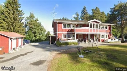 Lägenheter att hyra i Piteå - Bild från Google Street View