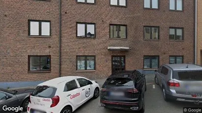 Lägenheter att hyra i Nässjö - Bild från Google Street View