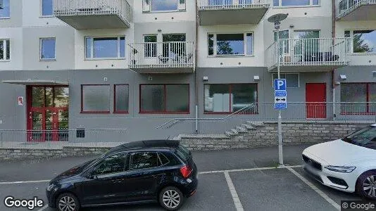 Bostadsrätter till salu i Ale - Bild från Google Street View