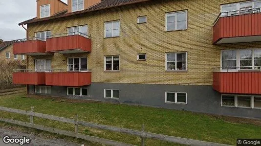 Lägenheter att hyra i Jönköping - Bild från Google Street View