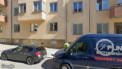 Bostadsrätter till salu i Sundbyberg - Bild från Google Street View