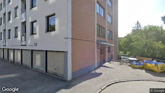 Bostadsrätter till salu i Söderort - Bild från Google Street View