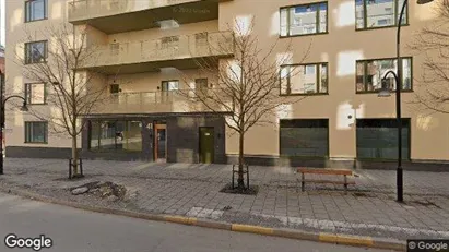 Bostadsrätter till salu i Sollentuna - Bild från Google Street View