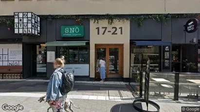 Lägenheter till salu i Södermalm - Bild från Google Street View