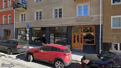 Lägenheter till salu i Kungsholmen - Bild från Google Street View