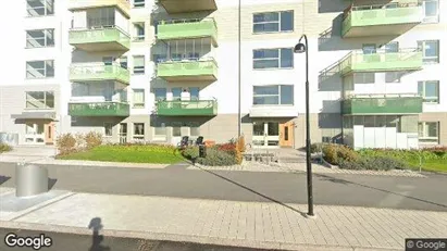 Lägenheter till salu i Järfälla - Bild från Google Street View