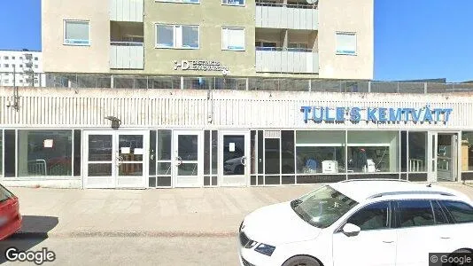 Lägenheter att hyra i Sundbyberg - Bild från Google Street View