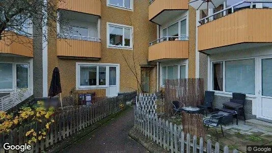 Lägenheter att hyra i Borlänge - Bild från Google Street View