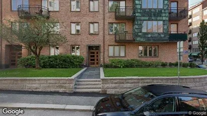 Lägenheter att hyra i Johanneberg - Bild från Google Street View