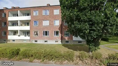 Lägenheter att hyra i Eskilstuna - Bild från Google Street View