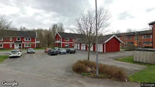 Lägenheter att hyra i Värnamo - Bild från Google Street View