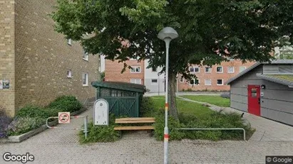 Bostadsrätter till salu i Malmö Centrum - Bild från Google Street View