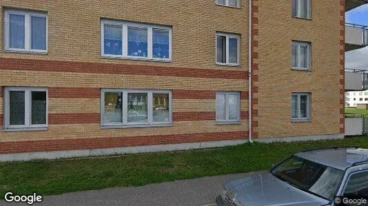 Lägenheter att hyra i Haparanda - Bild från Google Street View