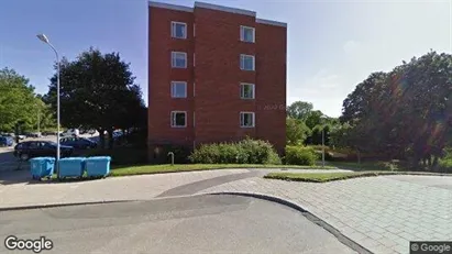 Bostadsrätter till salu i Solna - Bild från Google Street View