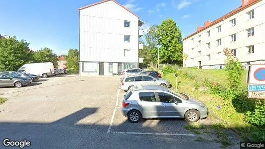 Bostadsrätter till salu i Borås - Bild från Google Street View