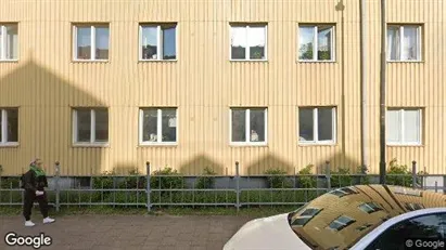 Bostadsrätter till salu i Malmö Centrum - Bild från Google Street View