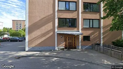 Bostadsrätter till salu i Söderort - Bild från Google Street View