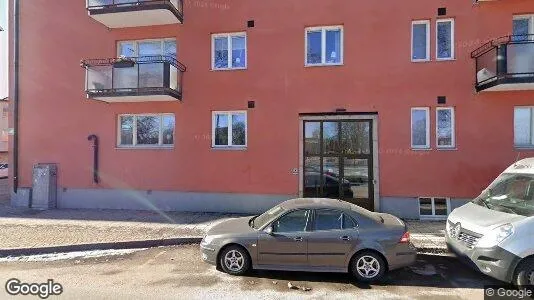 Lägenheter att hyra i Karlstad - Bild från Google Street View