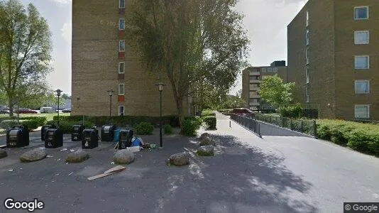 Lägenheter att hyra i Rosengård - Bild från Google Street View