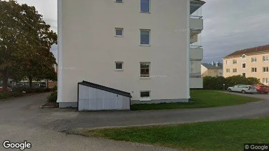 Bostadsrätter till salu i Hudiksvall - Bild från Google Street View