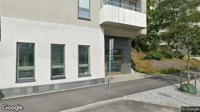 Bostadsrätter till salu i Huddinge - Bild från Google Street View