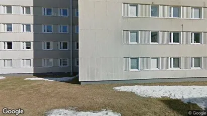 Bostadsrätter till salu i Umeå - Bild från Google Street View