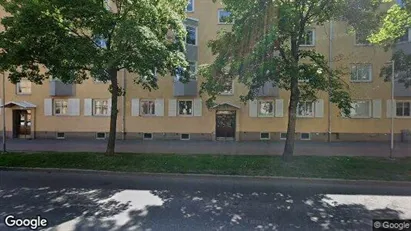 Bostadsrätter till salu i Gävle - Bild från Google Street View