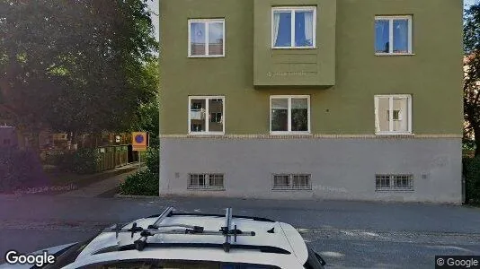 Bostadsrätter till salu i Söderort - Bild från Google Street View